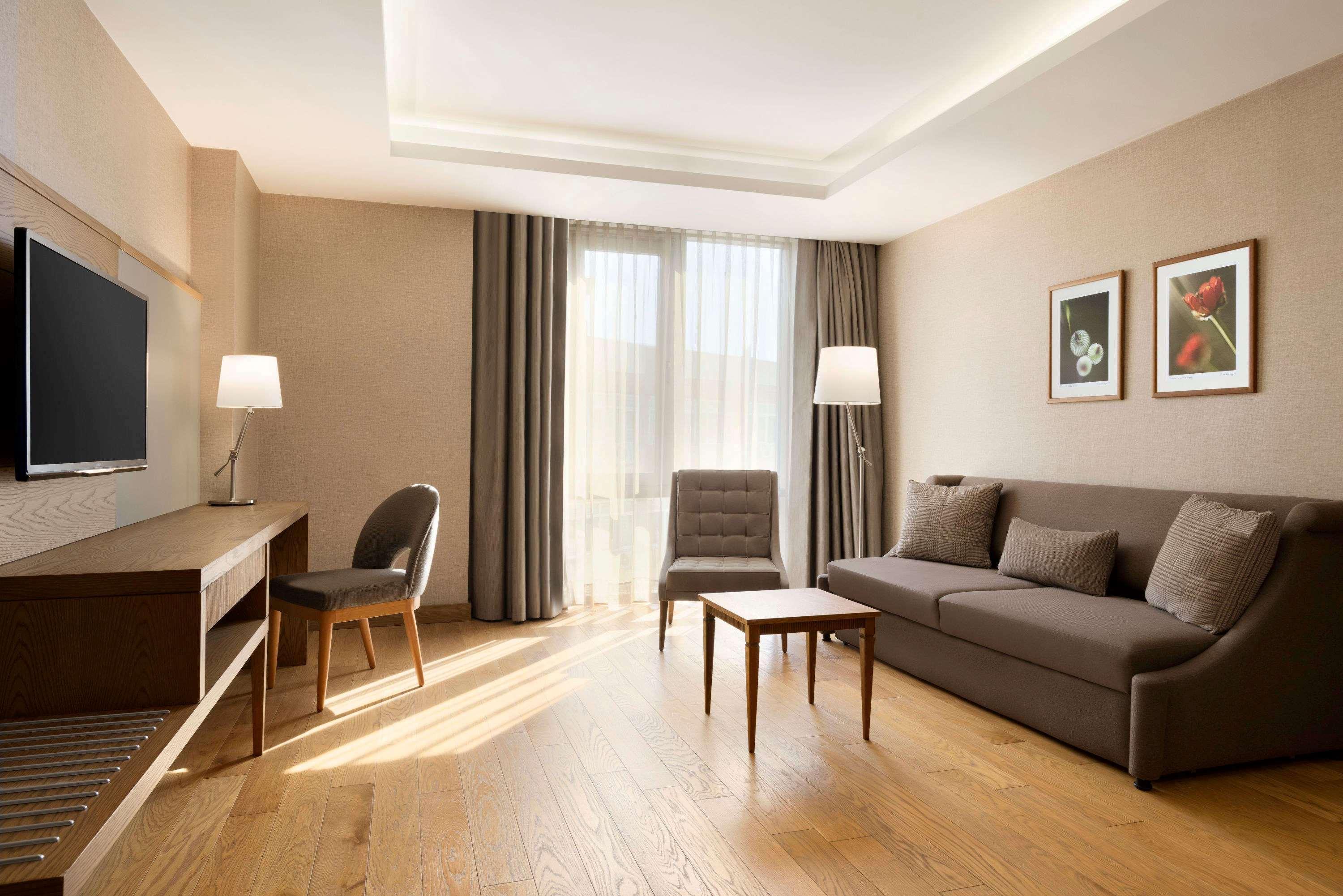 Ramada Hotel & Suites Adana Exteriér fotografie