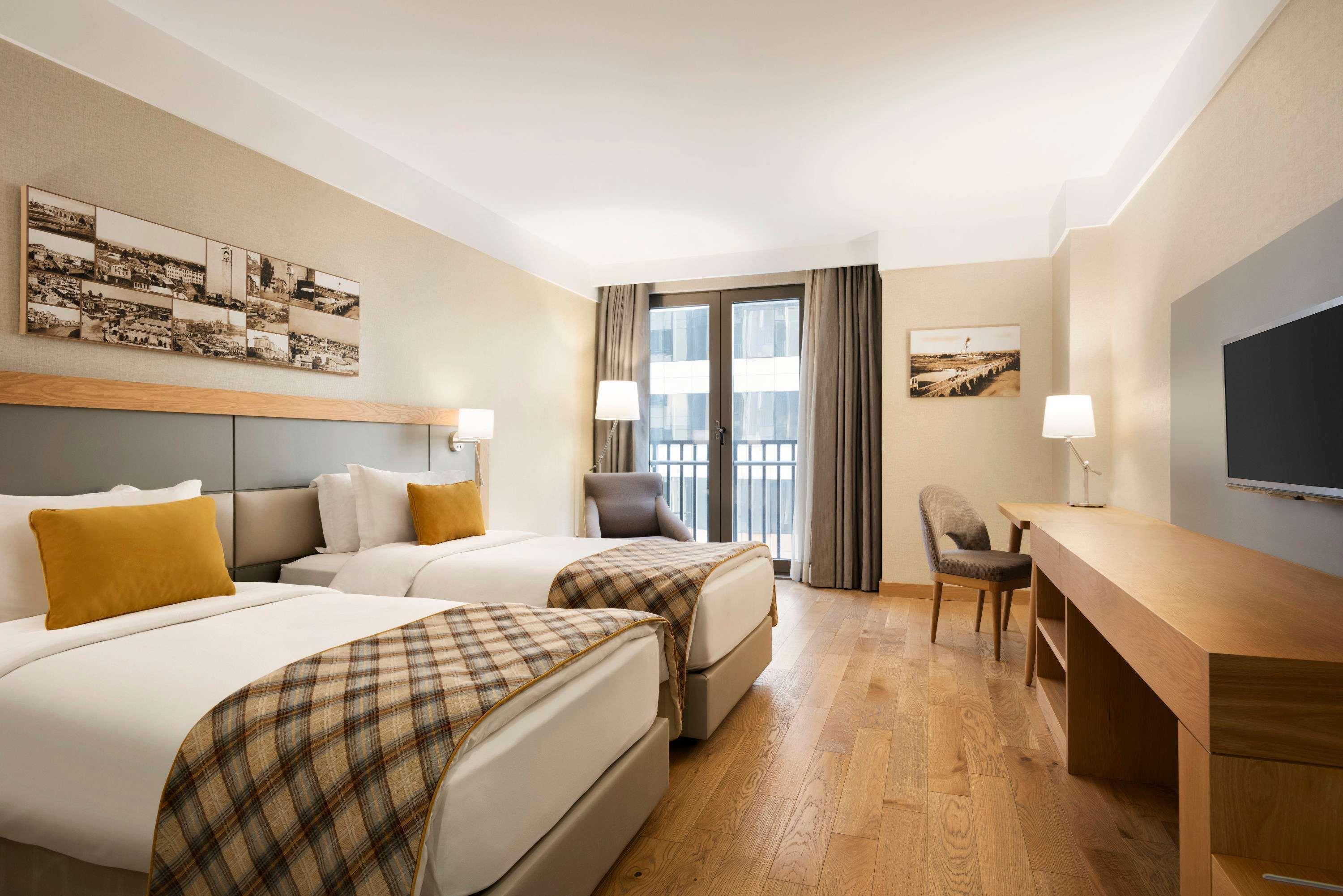 Ramada Hotel & Suites Adana Exteriér fotografie