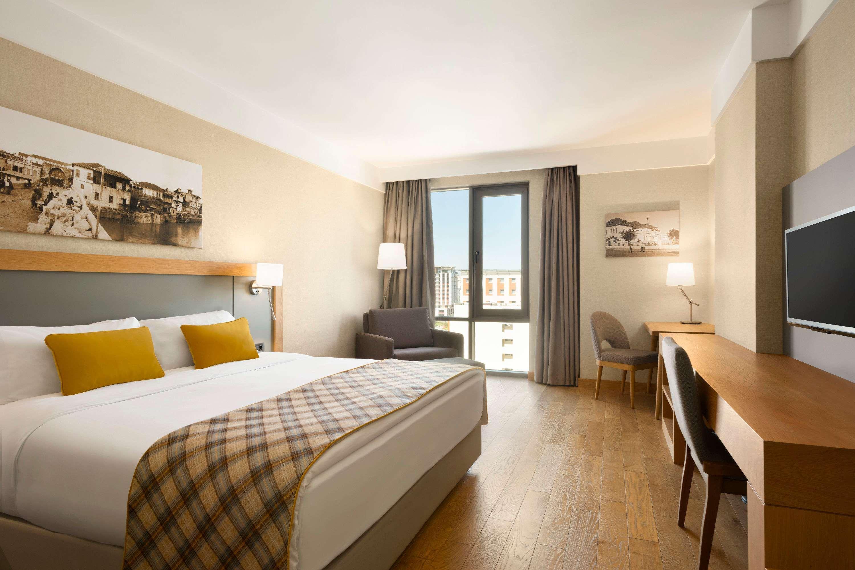 Ramada Hotel & Suites Adana Exteriér fotografie