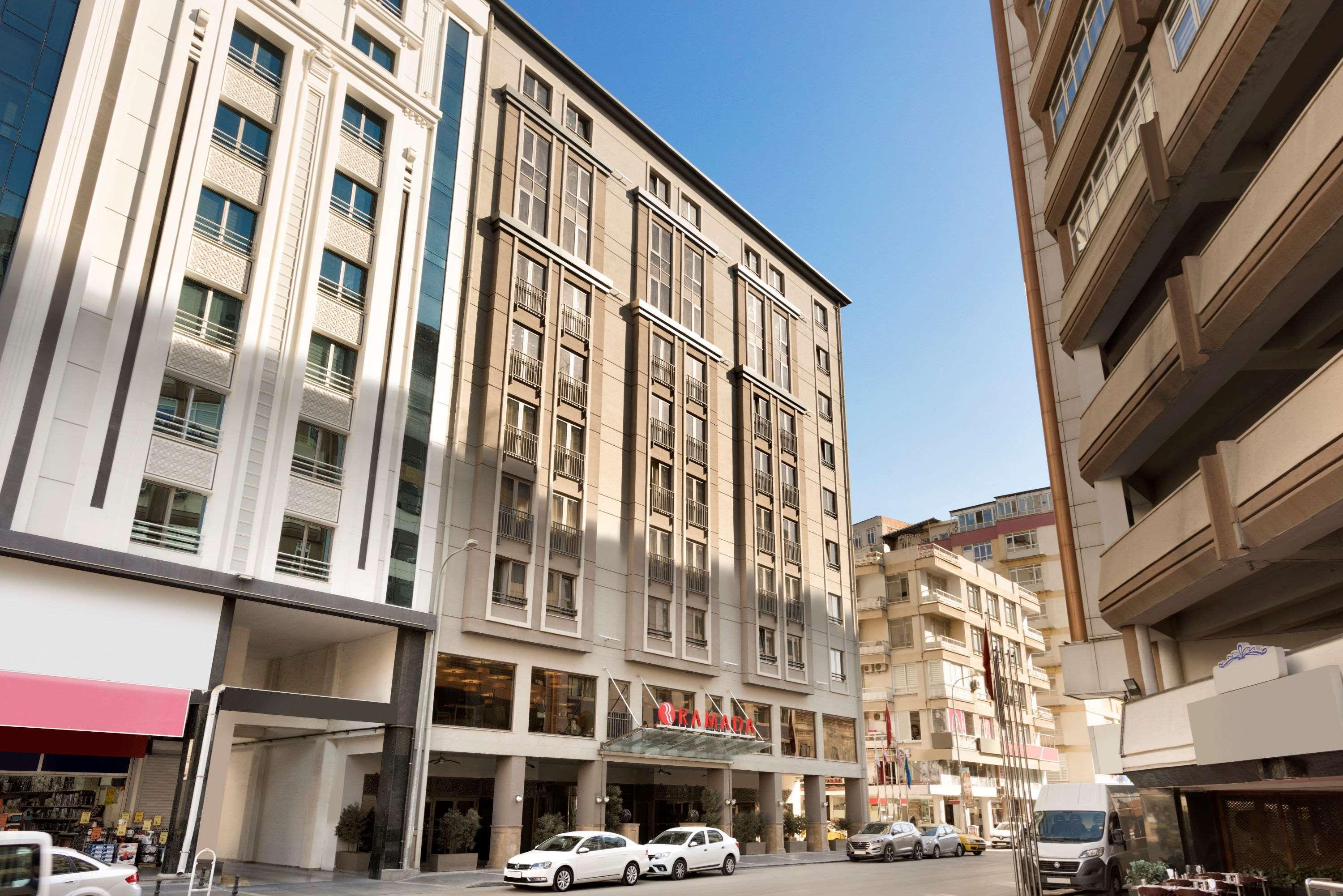 Ramada Hotel & Suites Adana Exteriér fotografie