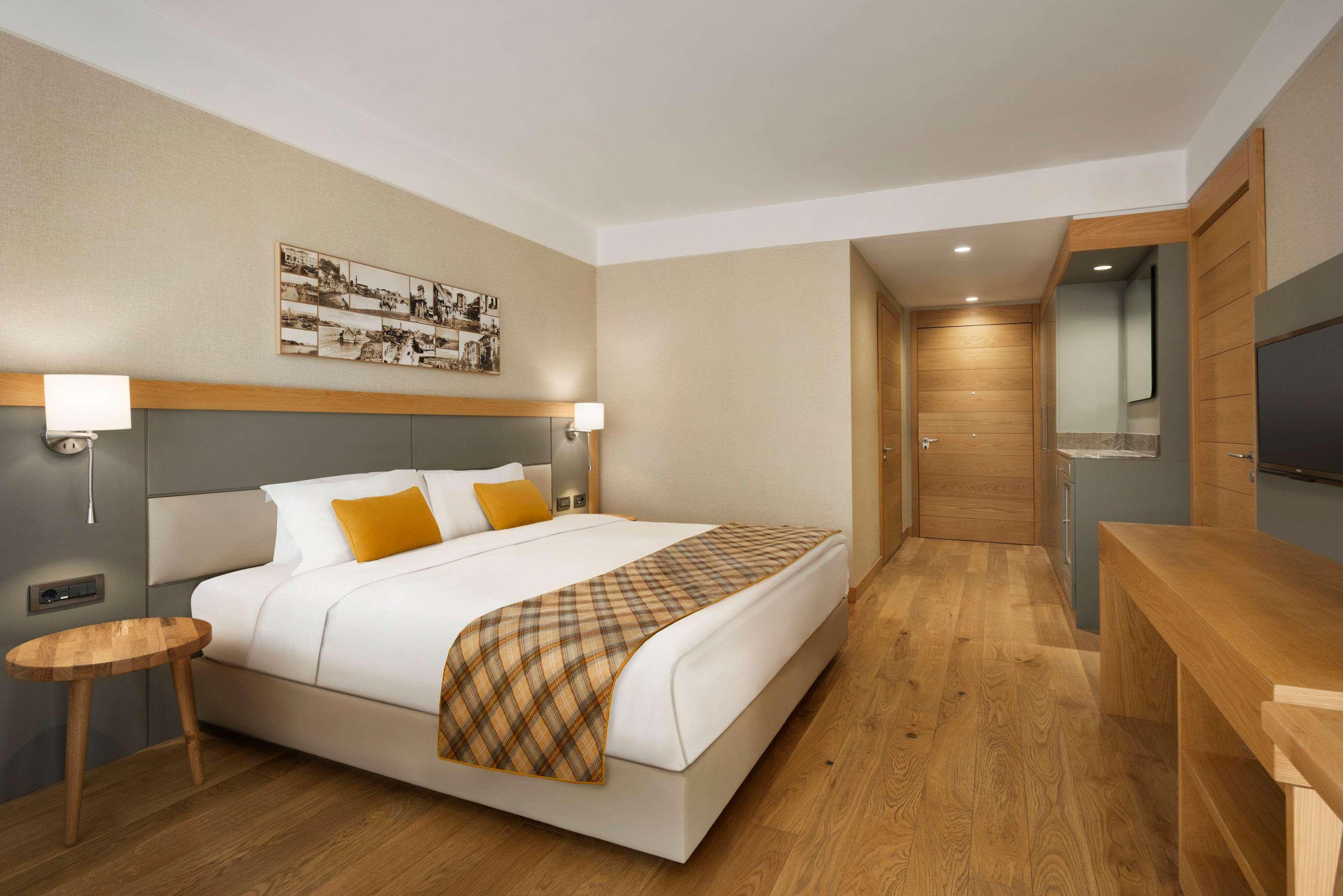Ramada Hotel & Suites Adana Exteriér fotografie