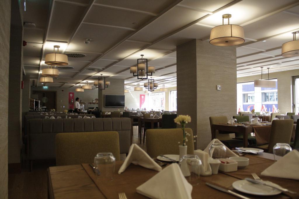 Ramada Hotel & Suites Adana Exteriér fotografie