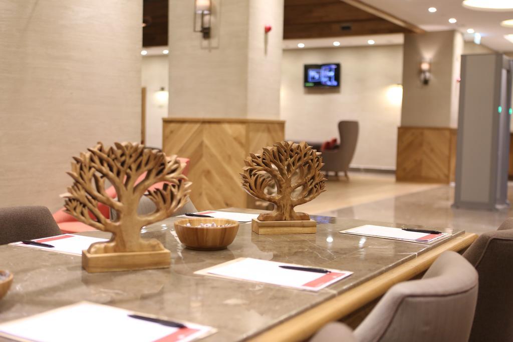Ramada Hotel & Suites Adana Exteriér fotografie