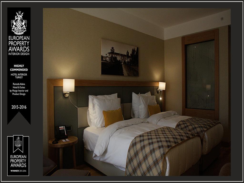 Ramada Hotel & Suites Adana Exteriér fotografie