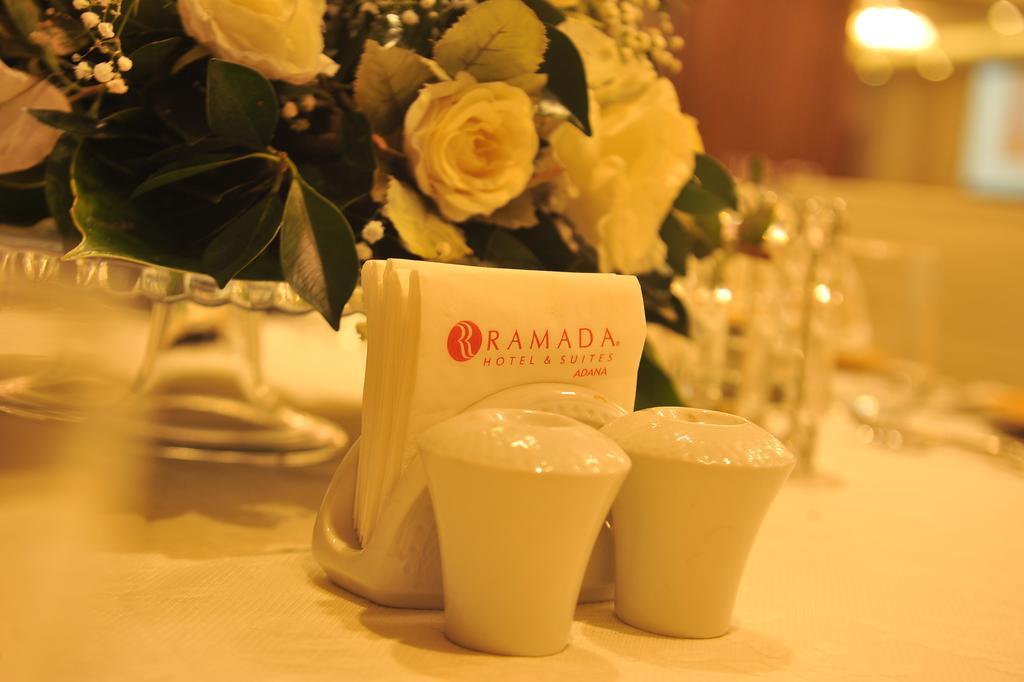 Ramada Hotel & Suites Adana Exteriér fotografie