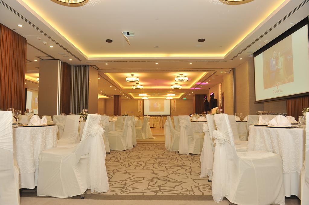 Ramada Hotel & Suites Adana Exteriér fotografie