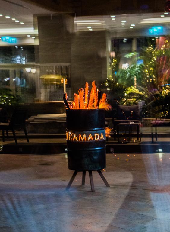 Ramada Hotel & Suites Adana Exteriér fotografie