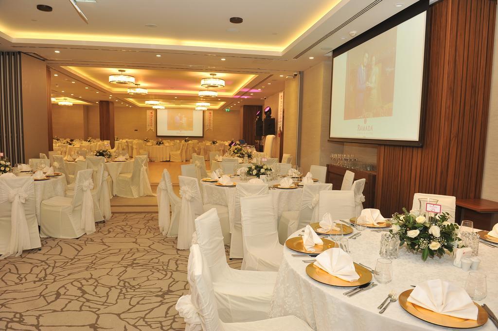 Ramada Hotel & Suites Adana Exteriér fotografie