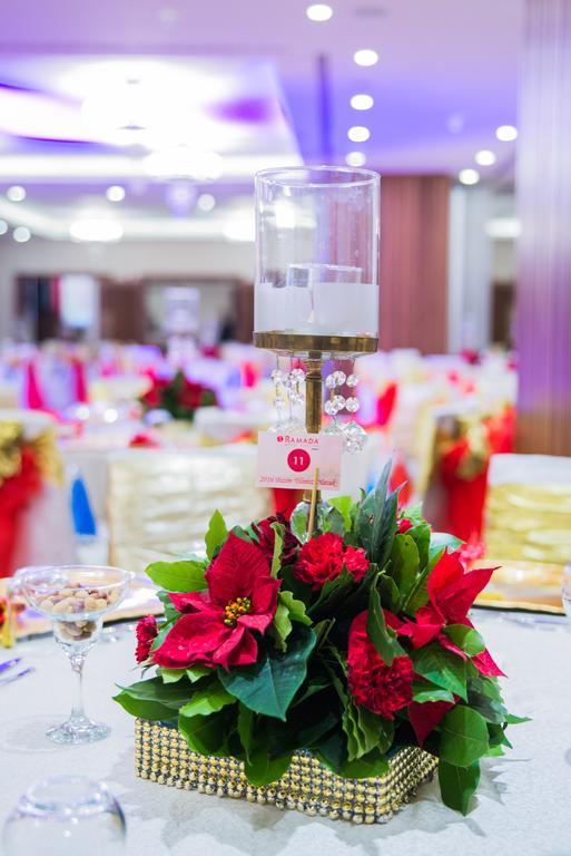 Ramada Hotel & Suites Adana Exteriér fotografie