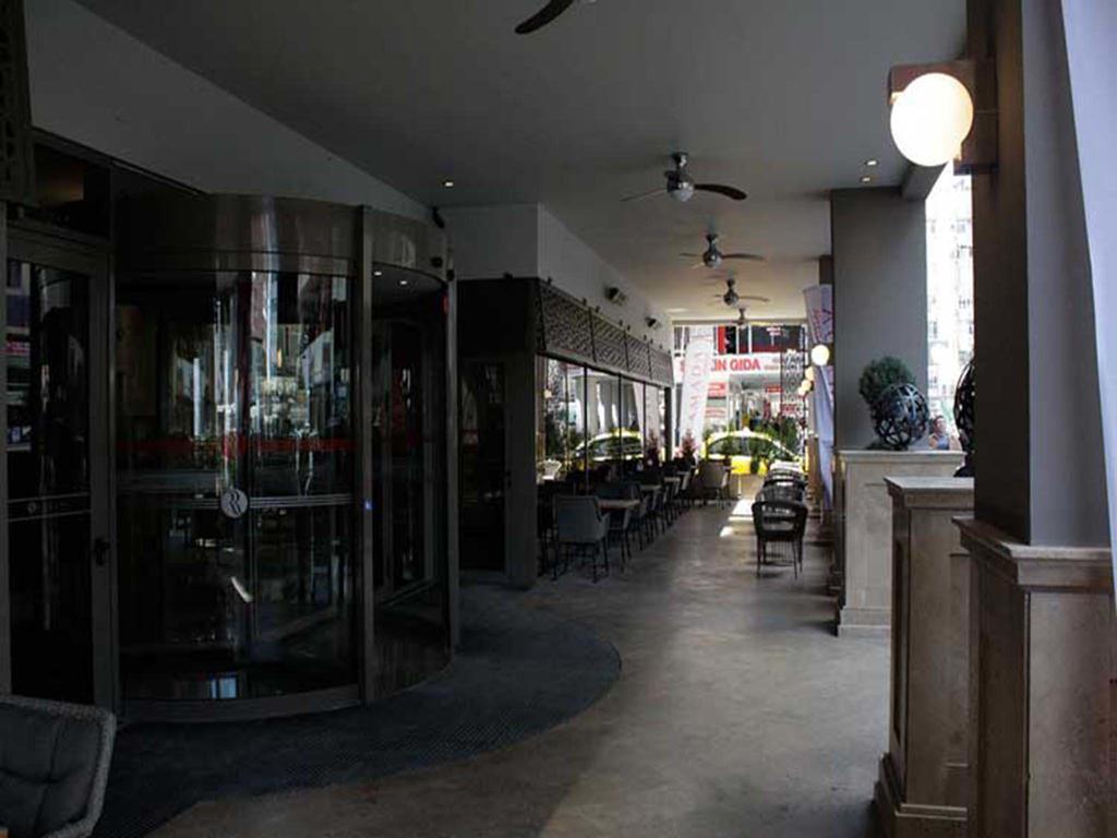 Ramada Hotel & Suites Adana Exteriér fotografie