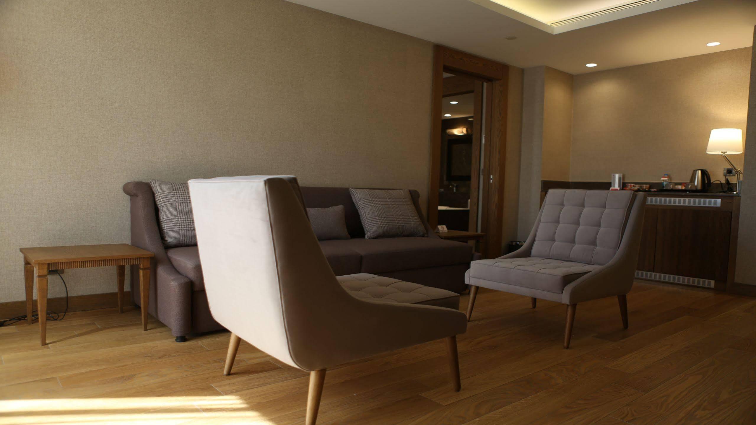 Ramada Hotel & Suites Adana Exteriér fotografie